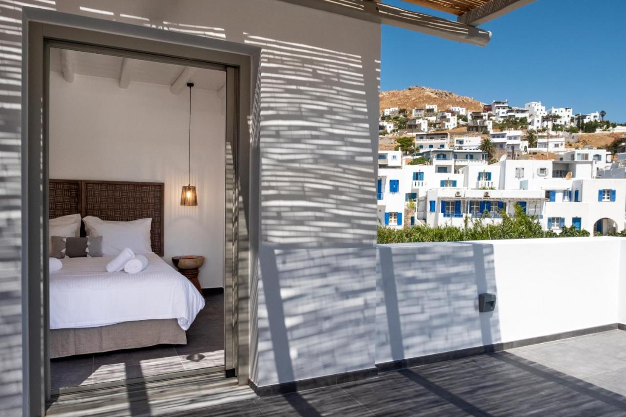 Nautilus Serifos Livadakia Extérieur photo