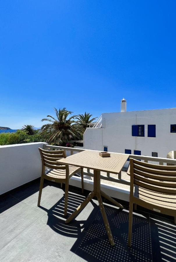 Nautilus Serifos Livadakia Extérieur photo