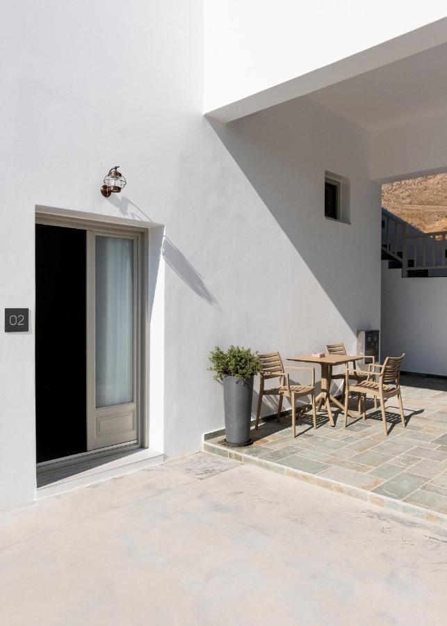 Nautilus Serifos Livadakia Extérieur photo